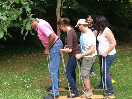 Se coordonner pour avancer ensemble